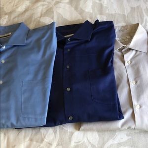 SOLD // Van Heusen Dress Shirt Bundle